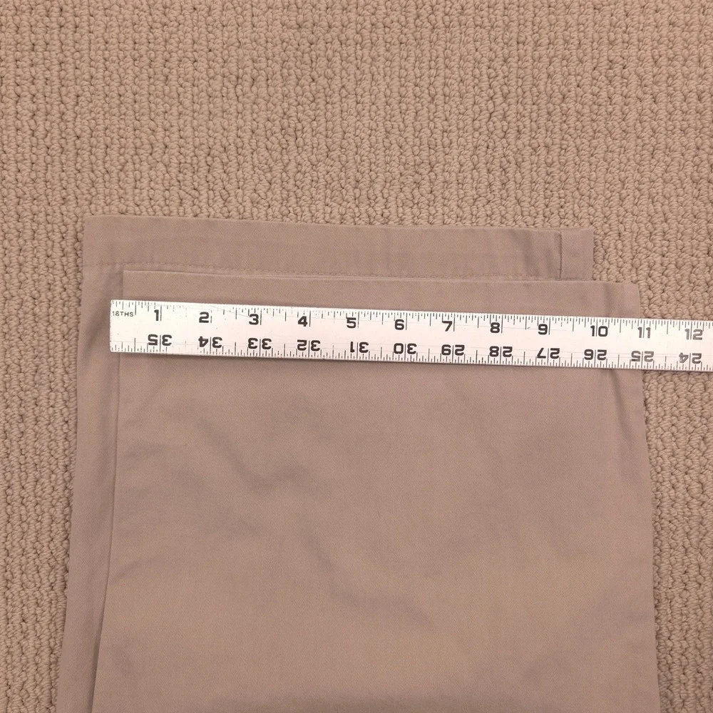 VTG‎ Y2K Oakley Softwear Cargo Pants Baggy Wide Leg Tan Mens Size 36